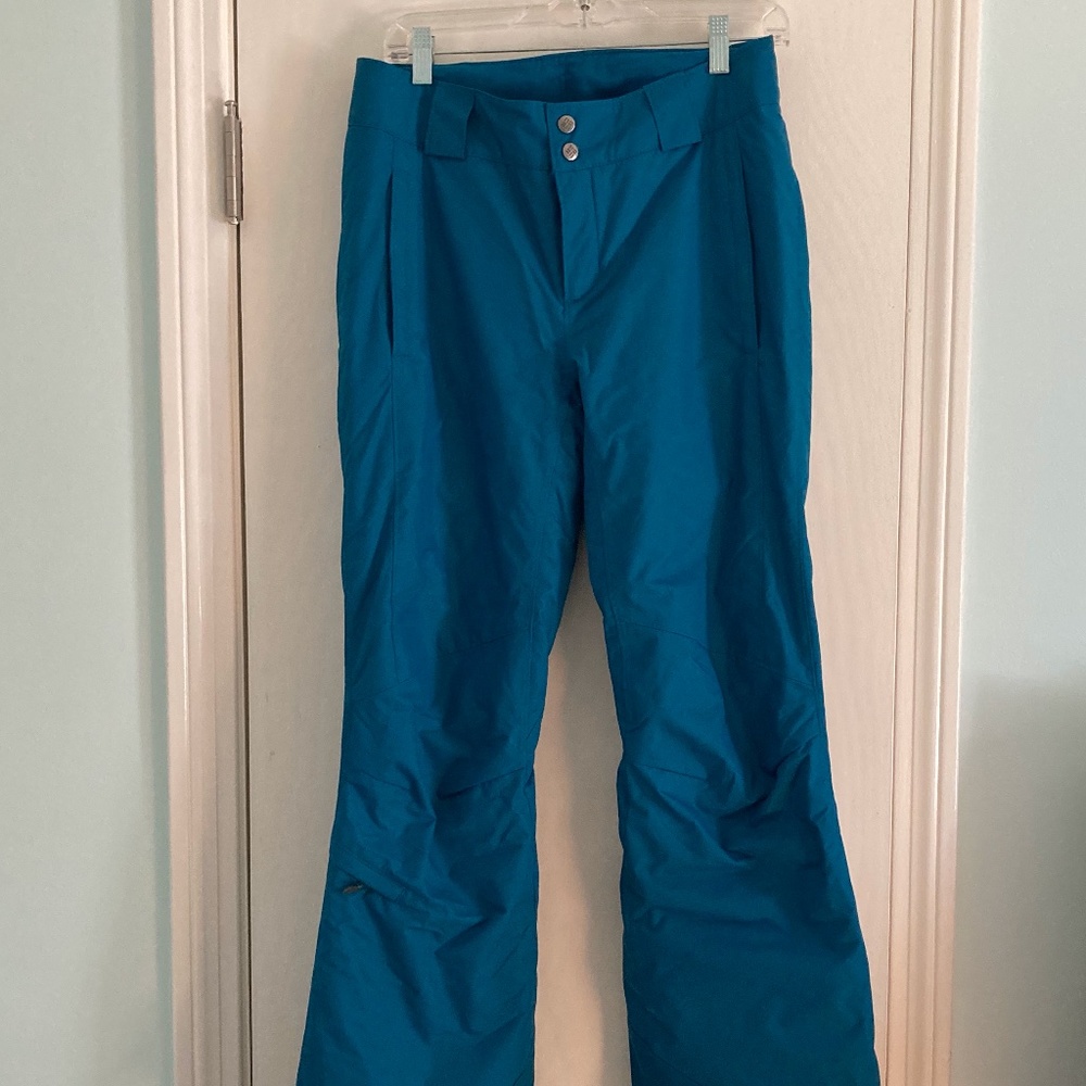 (Almost New!) Women's Bugaboo Omni-Heat Insulated Snow Pants